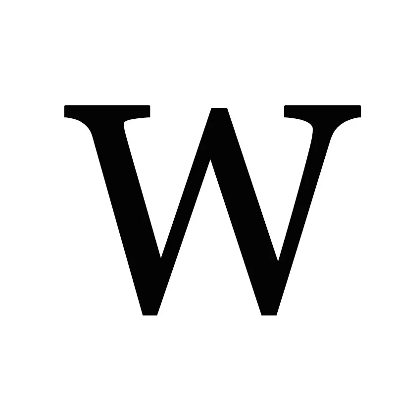 W 1 шт. пары регулируемые 26 букв Простые открытые кольца уникальные кольца с именем лучшего друга влюбленных рождественские подарки - Цвет основного камня: W