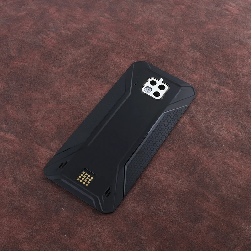 Чехол для аккумулятора Alesser Для Doogee S95 Pro запасной тонкий защитный чехол |