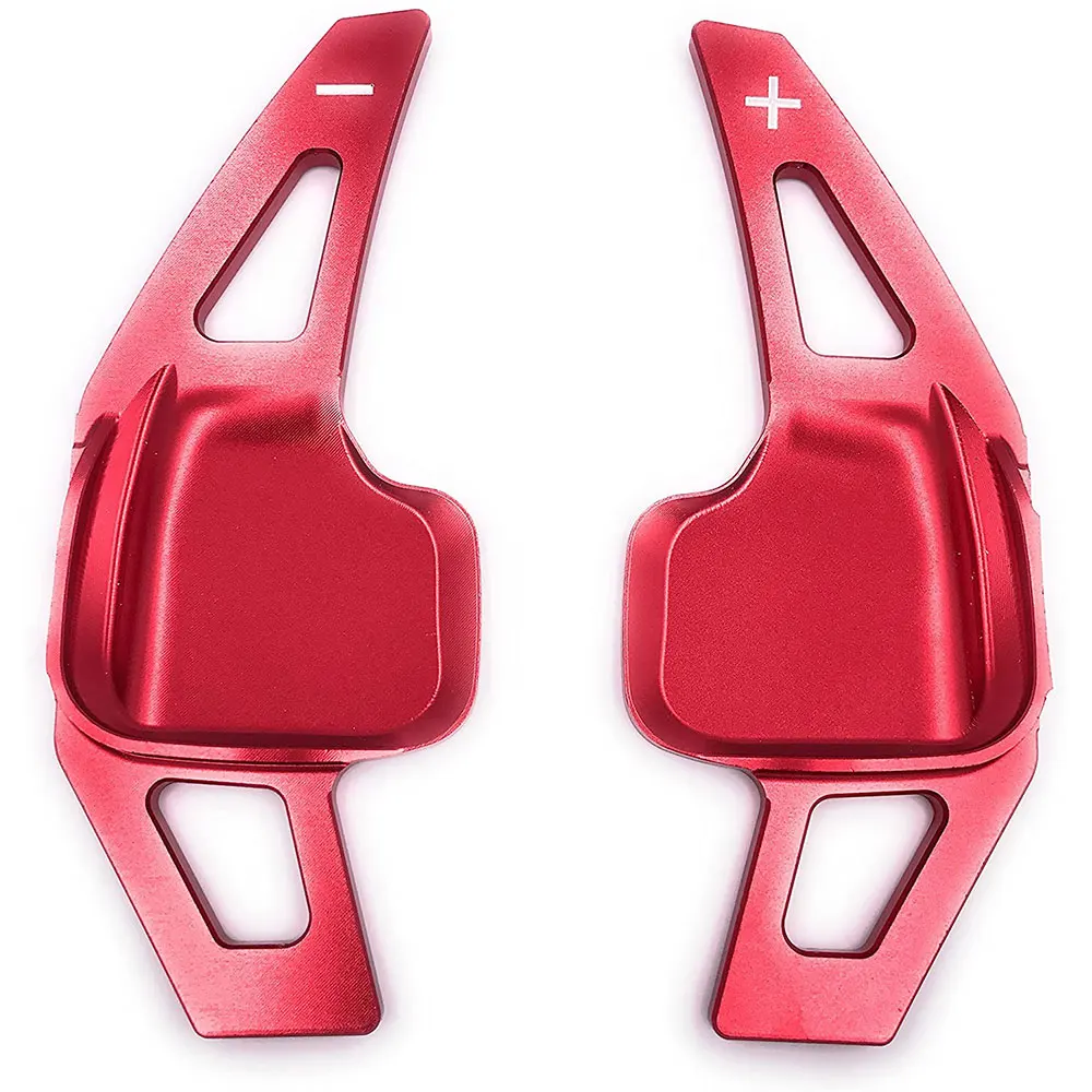 

Suitable for BMW 2 3 4 series 5 F F20 F30 F32 red shift paddles