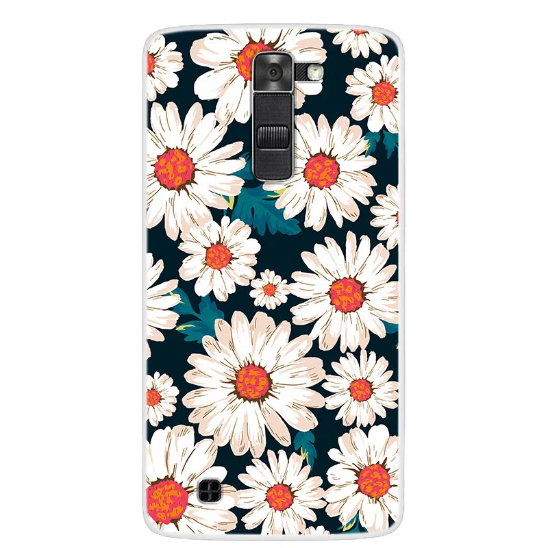 Ultra Slim Cartoon Animal Tiger Soft Silicone Phone Cases For LG K10 2016 Case Fundas K8 Cover K7 Coque |