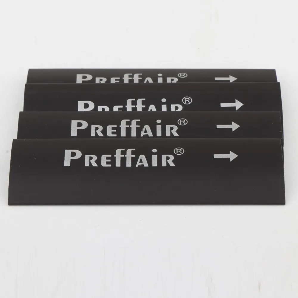 

New 16PCS Preffair Heat Shrink Tube with Arrow Insulated Sleeving Tubing for DIY RCA SPeaker hifi audio cable