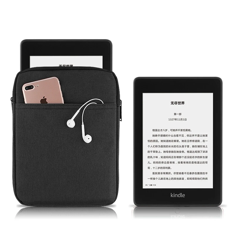 Чехол для планшета сумка Kindle 7 8th Paperwhite 1 2 3 Voyage Pocketbook 615 622 6 ' чехол kobo Wool E reader