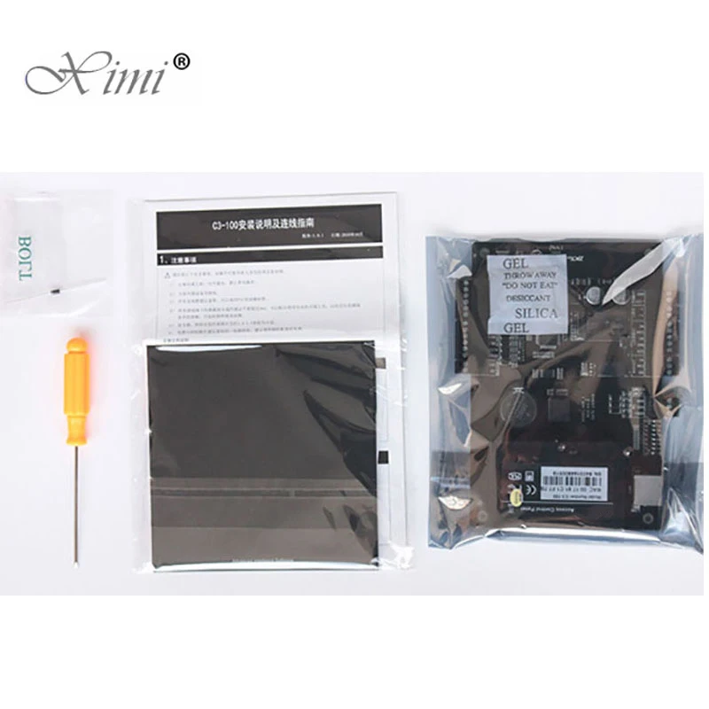 ZK TCP/IP C3-100 C3-200 C3-400 Door Access Control Board 2 Doors Conrol panel 4 controller Systems | Безопасность и защита