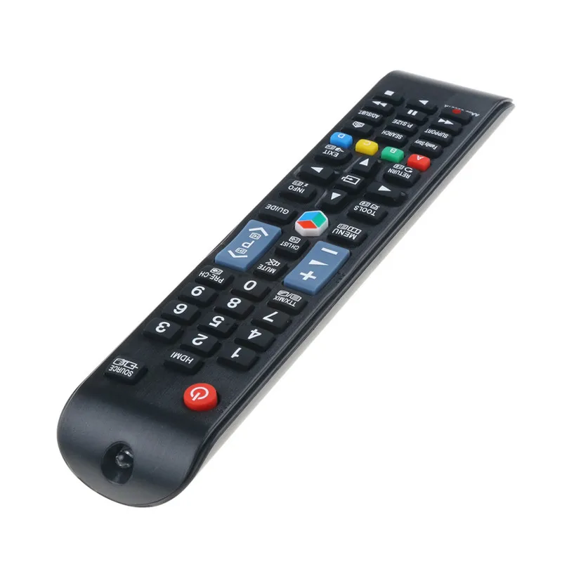 Горячая Распродажа ТВ дистанционный пульт использовать 3D Smart плеер Пульт