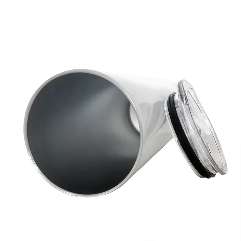 Сделай Сам 20 унций 30 сублимационные заготовки прямой тонкий стакан Двойная