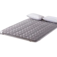 thicker mattress moisture proof 1 5m foldable tatami single double mattress cotton bedspread queen size