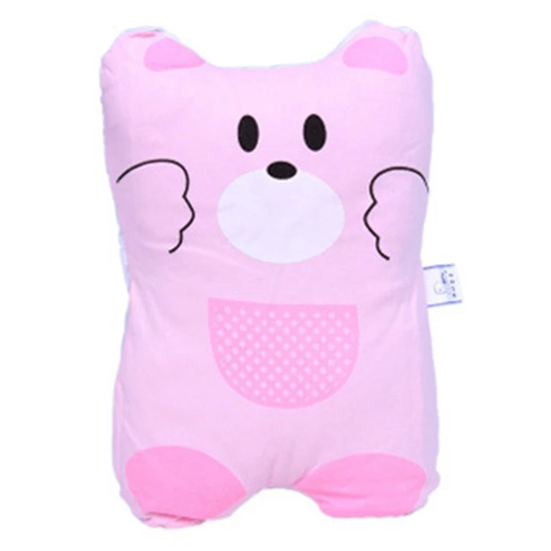 

100% Cotton Newborn Boys Girls Nursing Pillows Home Decor Pillow Cushion Cotton Bedding Kids Pillow