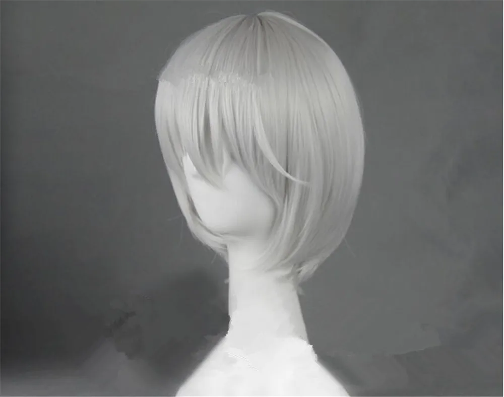 Kamisama hajiemashita Kiss Tomoe парик косплей костюмы любовь Хэллоуин парики для мужчин и