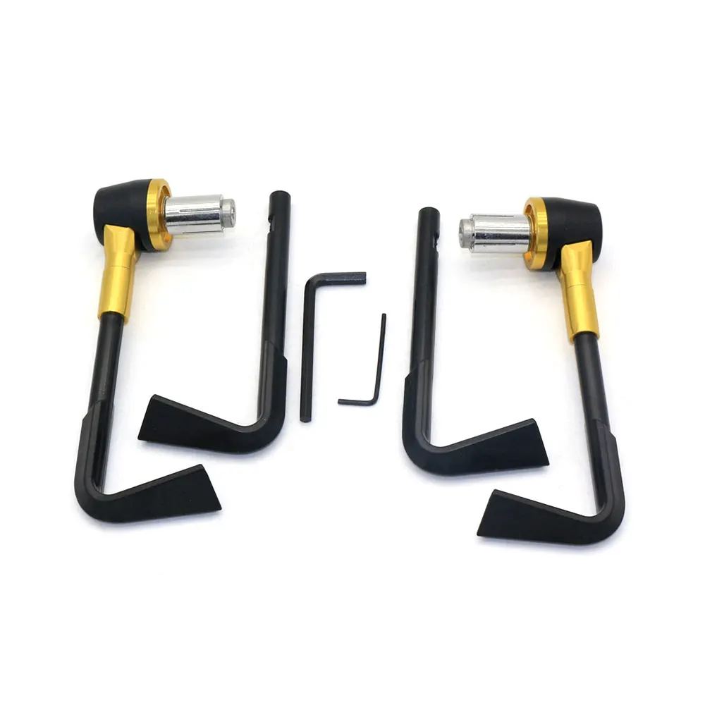 Мотоцикл CNC Универсальный 7/8 из алюминиевого сплава передний тормоз сцепления