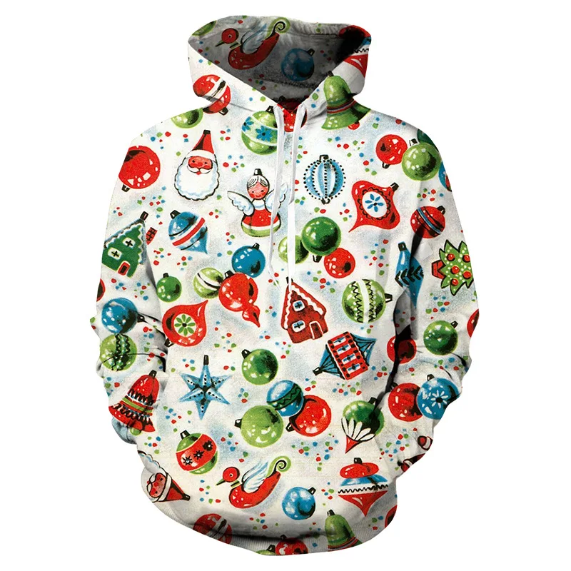 Детская одежда Толстовка с капюшоном и принтом героями мультфильмов Крутая