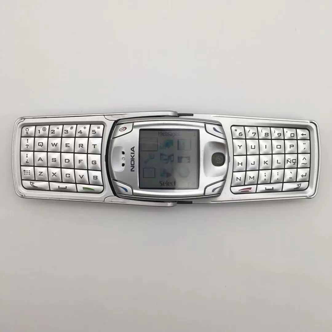 nokia 6820 refurbished original unlocked rotatable nokia 6820 mobile phone 1 6 inch 2g with phone free shipping free global shipping