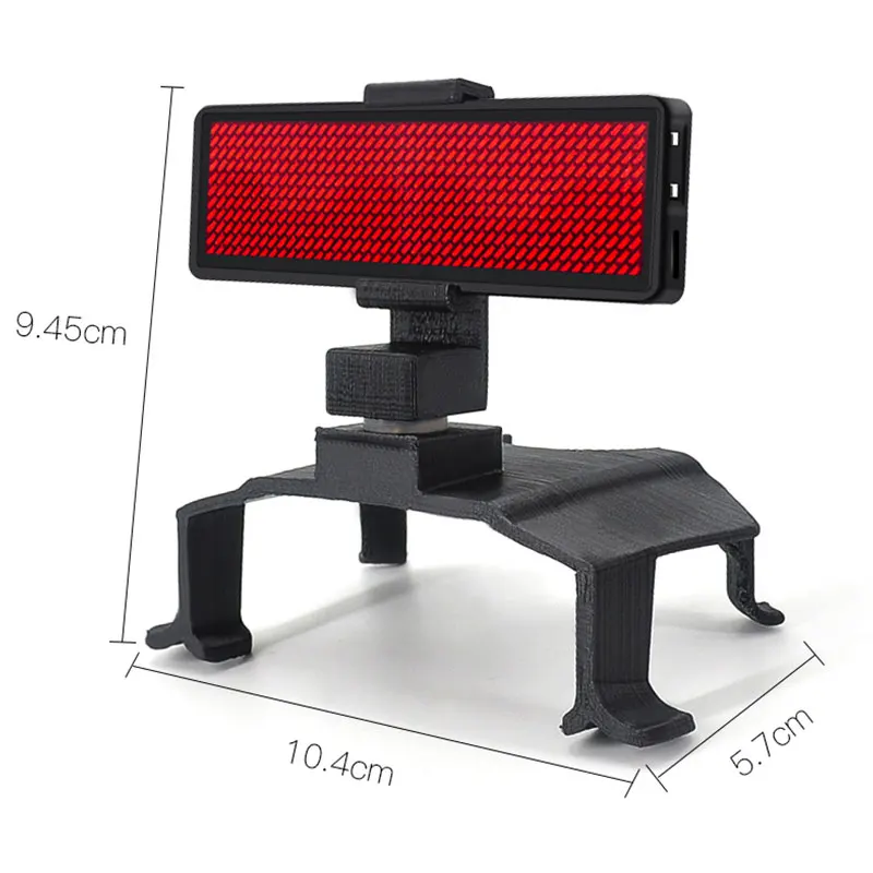 Для Mavic 1/2 светодиодный дисплей экран комплект с Bluetooth редактирование текста