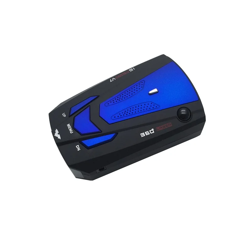 Радар-детектор COHO 360 градусов с GPS английский/русский | Автомобили и мотоциклы