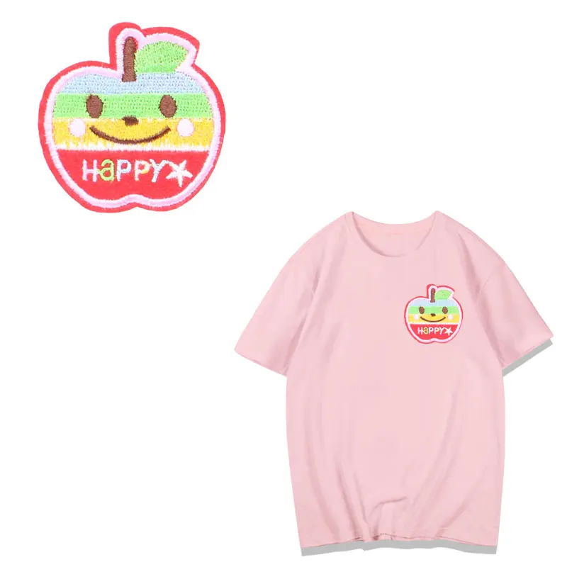 Милые животные блестки вышивка заплатка гладить на патчи для одежды Бесплатная