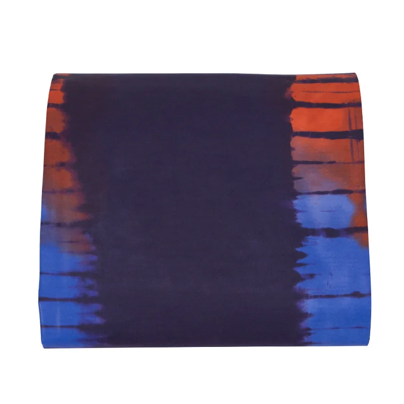 

2020 Latest style Cotton African Wax Clothes Wax 6 yards for party dress wax africain ghana new Holland