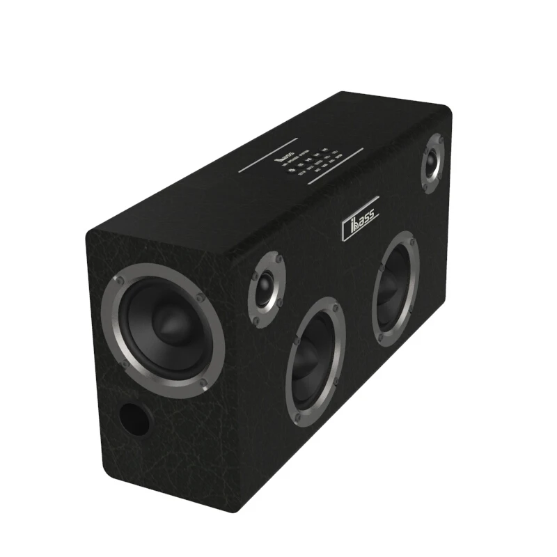 Bluetooth динамик для автомобиля улицы дома активный s телефона ПК ТВ громкий HIFI без