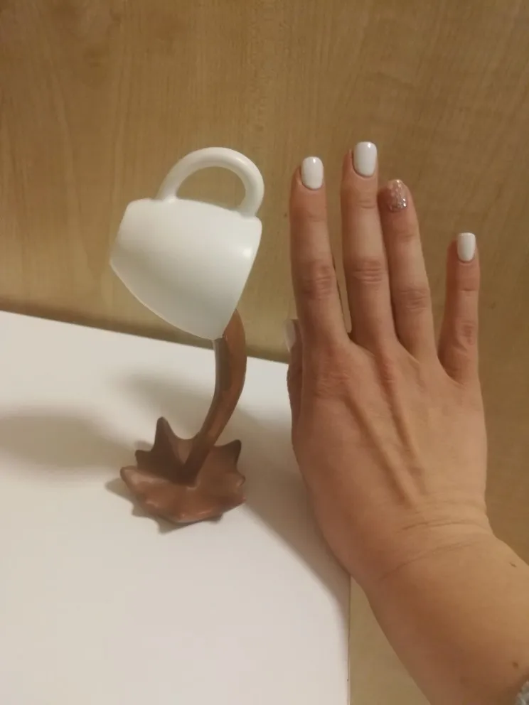 Плавающая скульптура для кофейной чашки украшение кухни кружка волшебного