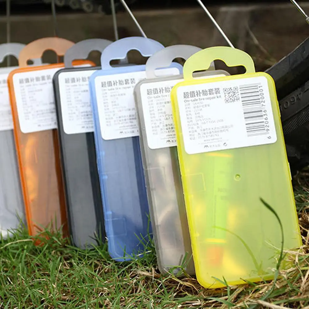 Набор для ремонта велосипеда портативный набор инструментов ухода за горным