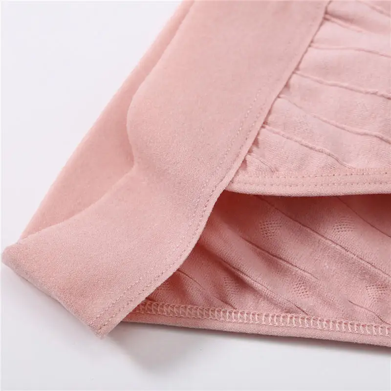 Women Cotton Panties Sexy Low Waist Underwear Panties for Female Lingerie Underpants Hollow Heart Embossed Briefs Solid Color
