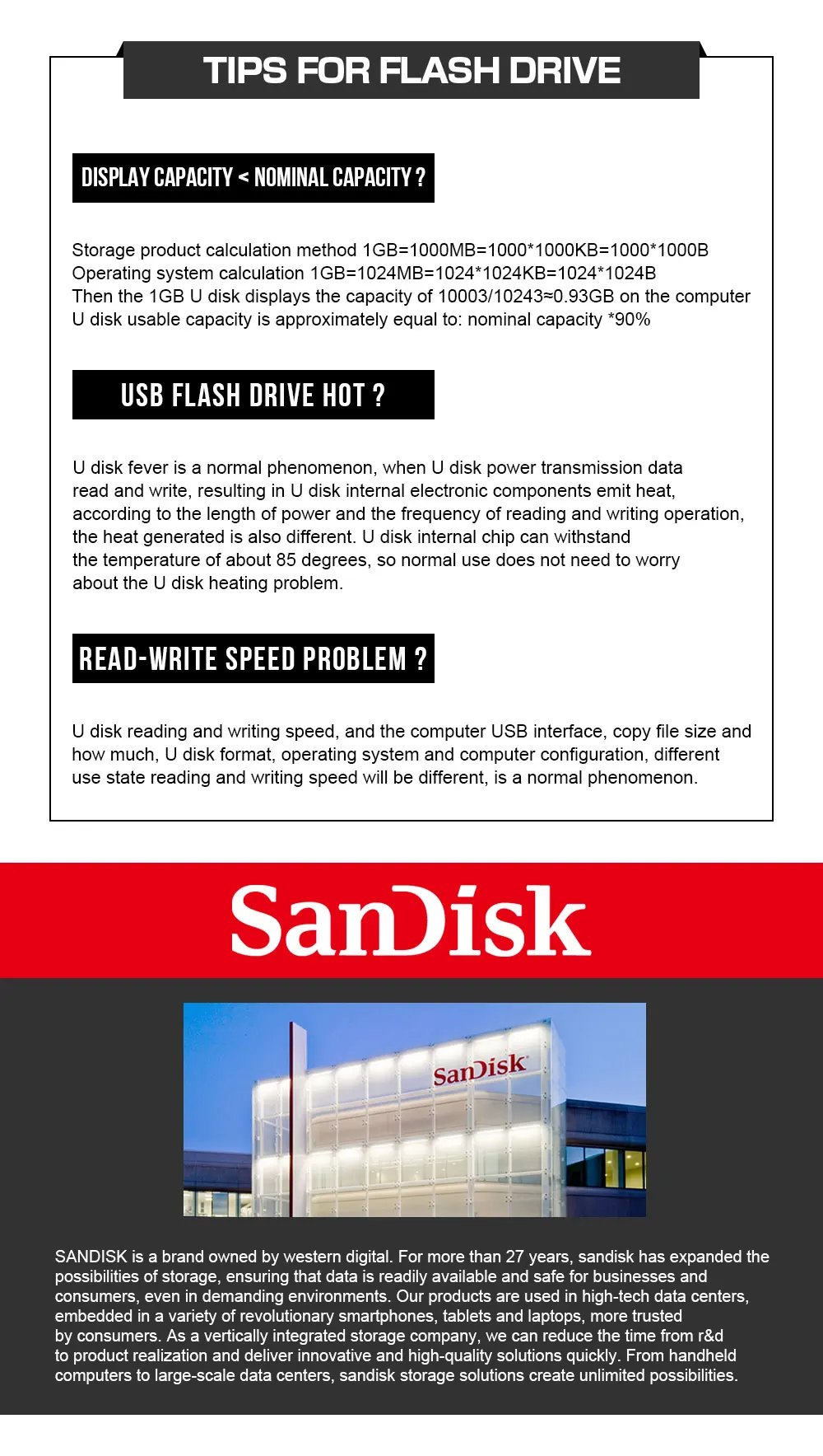Флеш-накопитель USB sandisk 32, 64, 16 ГБ, флешка 64 ГБ, 32 ГБ, 16 ГБ, флеш-накопитель 2,0, USB флешка, диск на ключ, память для телефона