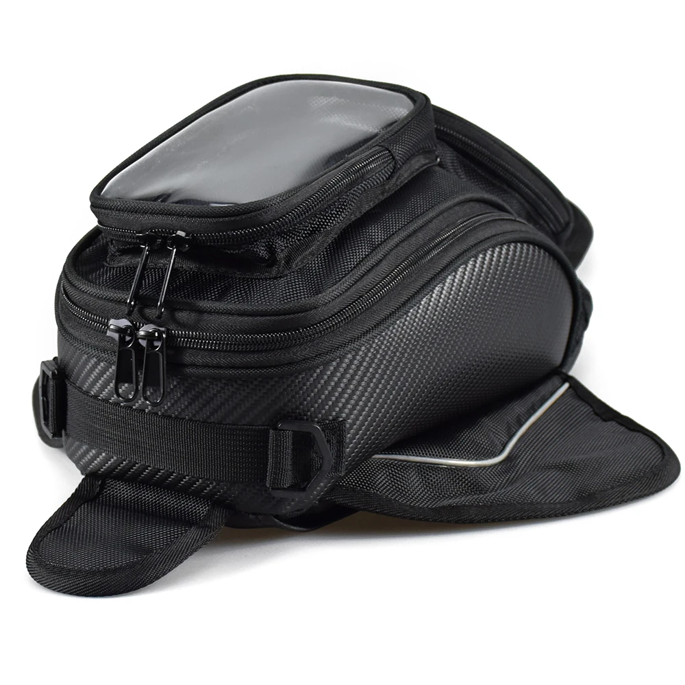 Сумка на топливный бак мотоцикла многофункциональная прочная водонепроницаемая