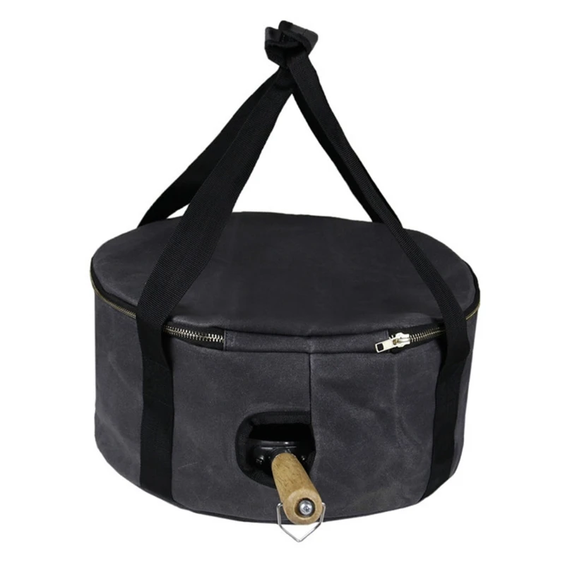 

Новинка 2021, корзина для пикника, газовая плита для кемпинга на открытом воздухе, газовая канистра, емкость для хранения, сумка для переноски,...