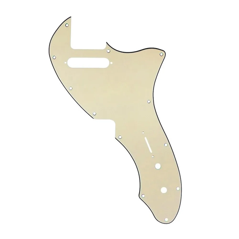 

1PC Brand New Retro Electric Guitar Pick Guard Picker Pick Scratch Guard For Fender 69 RI TL Electric Guitar Accessories