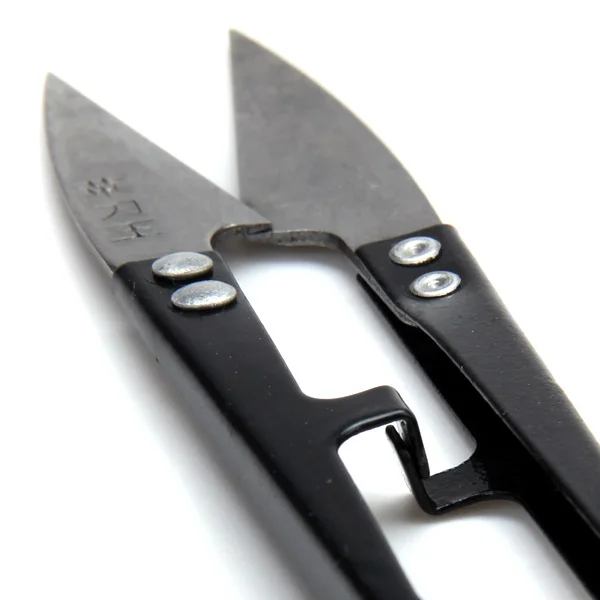 

1x Embroidery Mini Scissors Cross Stitch Sewing Tool Snips Thrum Thread Cutter Tailor's Scissors DIY Apparel Sewing Tool