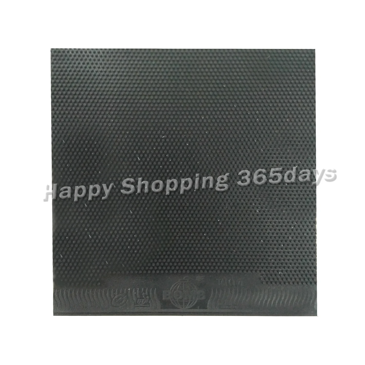 Надежная и надежная резина для настольного тенниса с губкой 0 5 1 мм|pingpong rubber|bomb