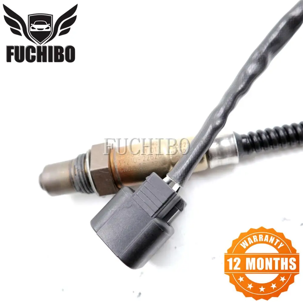 FUCHIBO 39210-22620 Lambda Oxygen Sensor for 2004-2011 KIA RIO RIO5 SOUL SPECTRA SPORTAGE 3921022620 39210-22610 3921022610 | Автомобили и