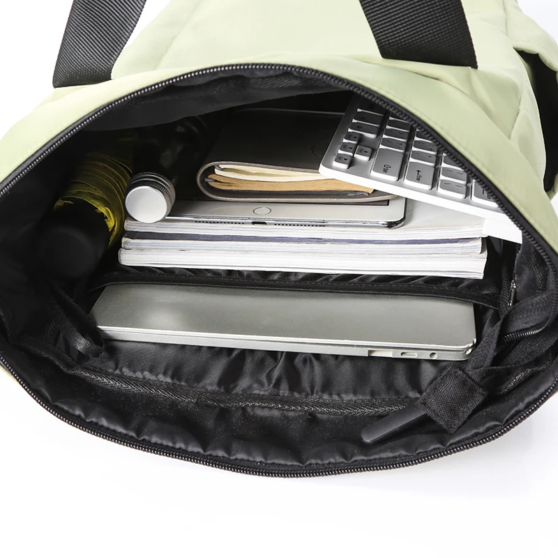 Fashion High Quality Unisex Backpacks Multifunction Large Cpacity Ladies Backpack Famous Brand Sold Multi-pocket Women | Багаж и сумки