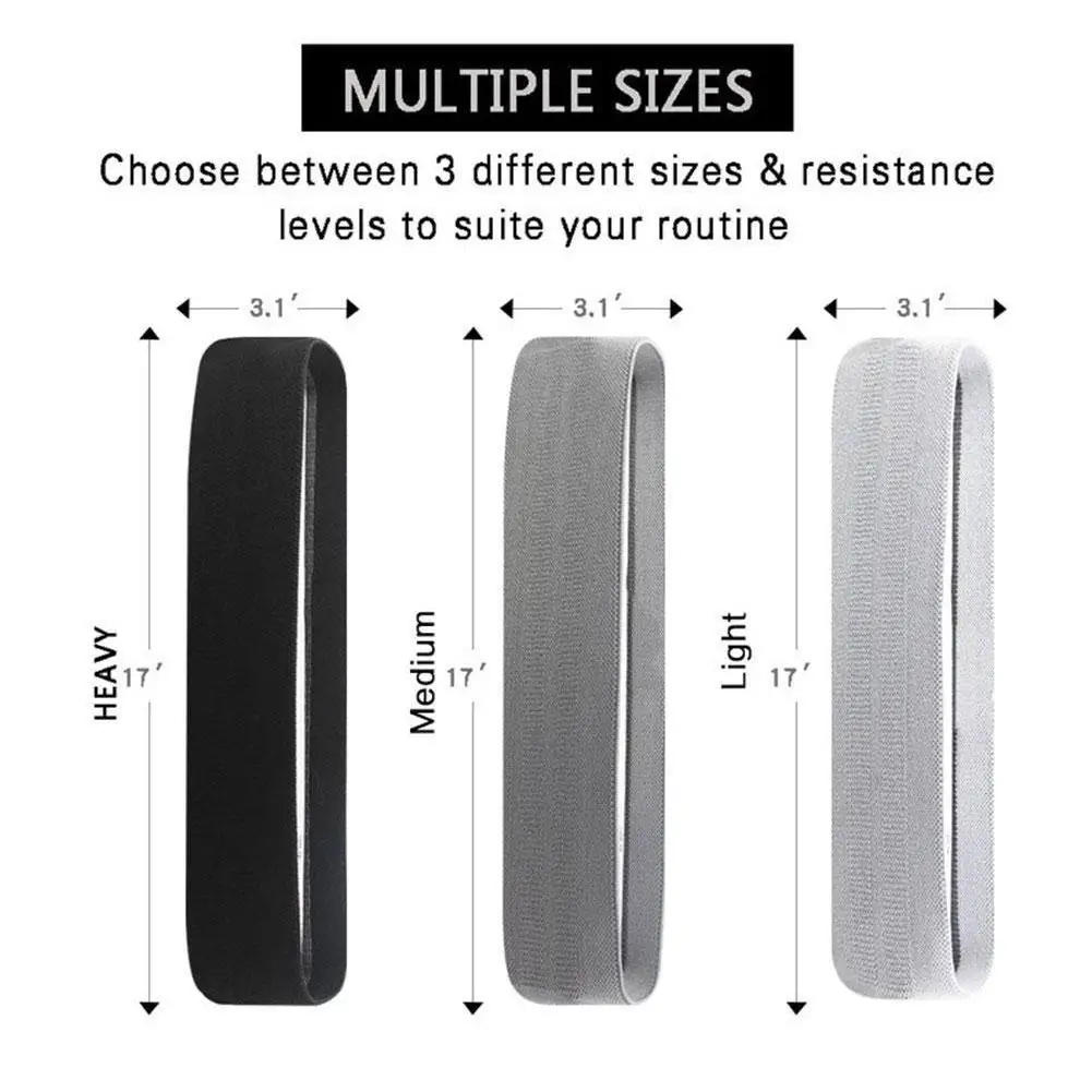 

Yoga Tension Belt Elastic Stretch Belt Beautiful Buttocks Hip Resistance Squat Circle Belt Band Lift Belt Lift Hip Hip Q9F7