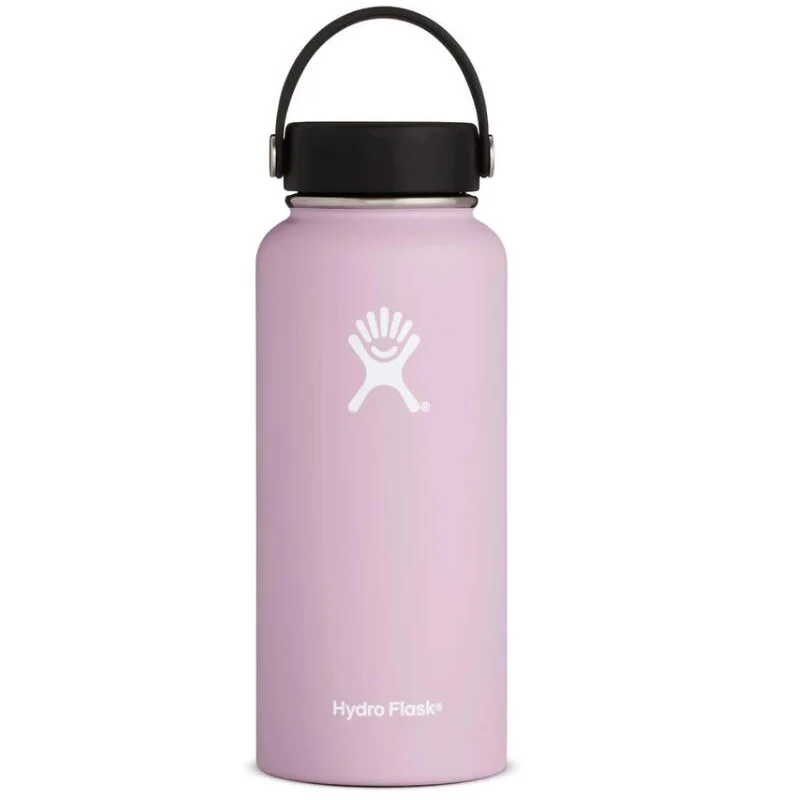 Lilac Гидрофляга бутылка воды Фрост 32 унции Hidro фляжка сиреневый 40 унций Hyrdoflask 18 унций дропшиппинг Рождественский подарок - Цвет: Lilac