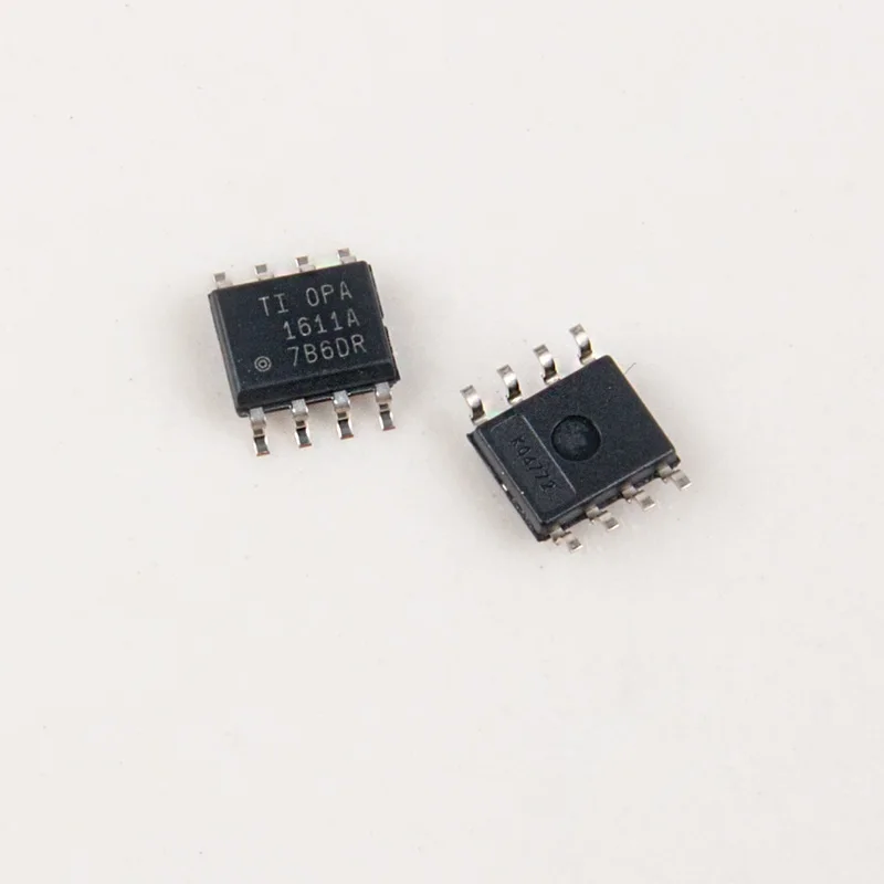 1 шт./5 шт. SMD одиночный операционный усилитель TI BB OPA1611AID звука IC совершенно новый