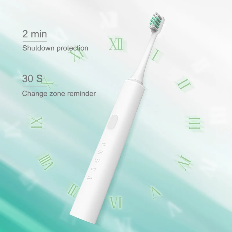 

Adult Electric Toothbrush Sonic Wave Rechargeable Automatic Induction Charging Teeth Brush Waterproof Brosse A Dent Electrique