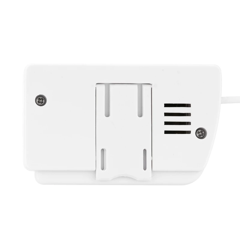 Цифровой мини-термометр инкубатор с белым датчиком температуры и влажности для