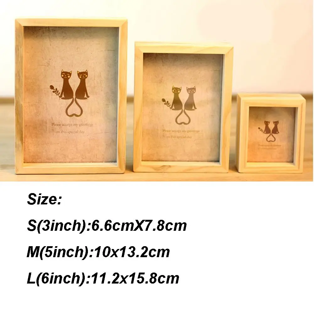 1 шт. деревянная фоторамка для картины маслом |