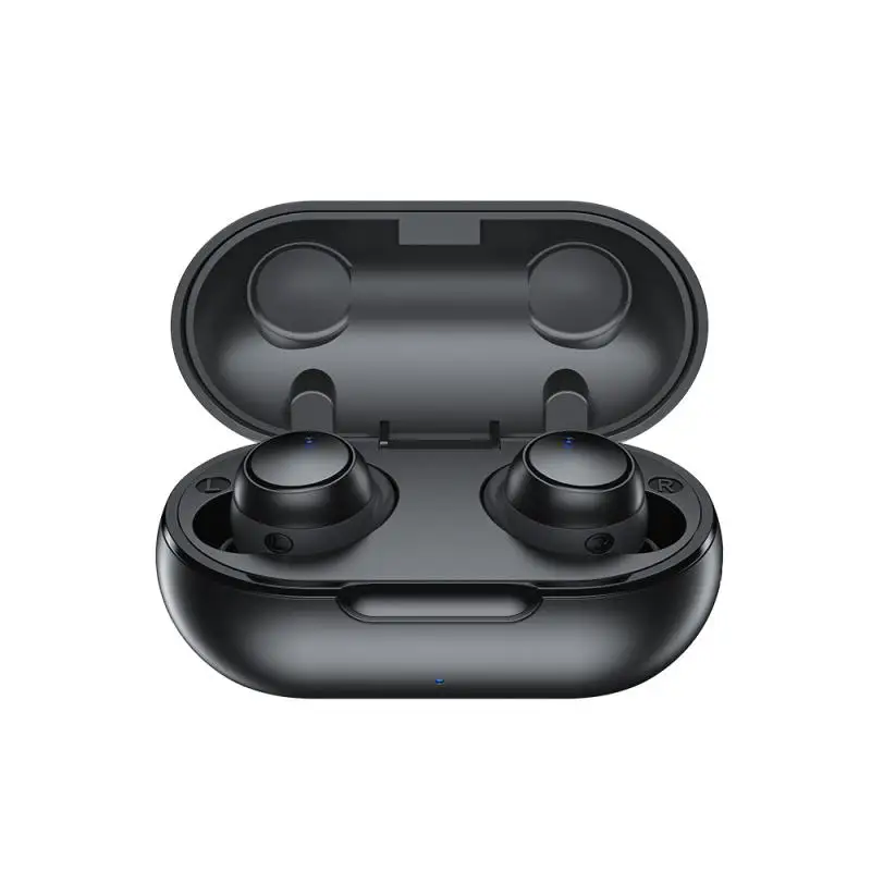 

Essager T22 TWS Bluetooth-compatible Headphones Wireless V5.0 True HD Earbud Stereo Earphone In Ear Headsets