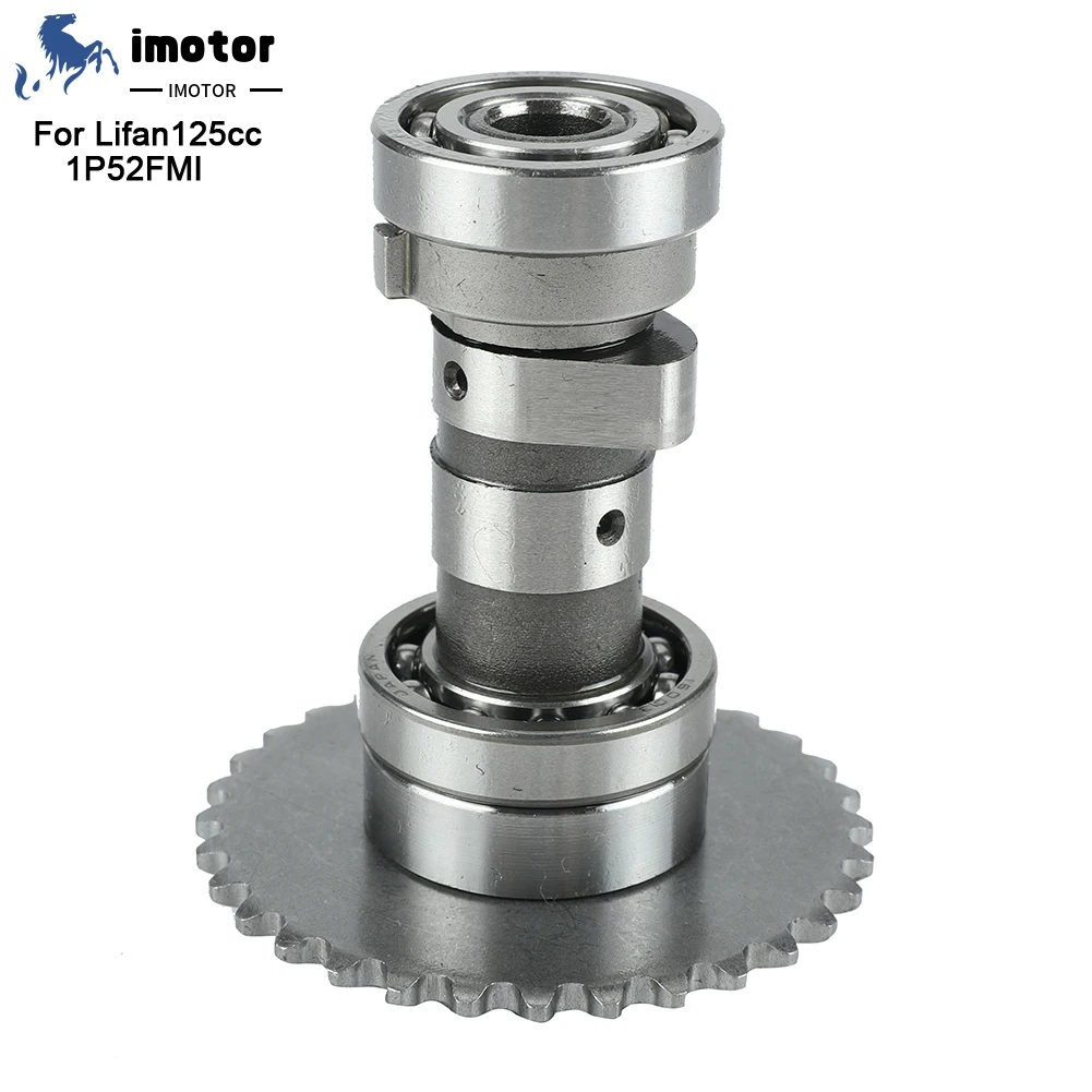 Распредвала для мотоцикла 32T кулачковая Звездочка горизонтальных двигателей Lifan