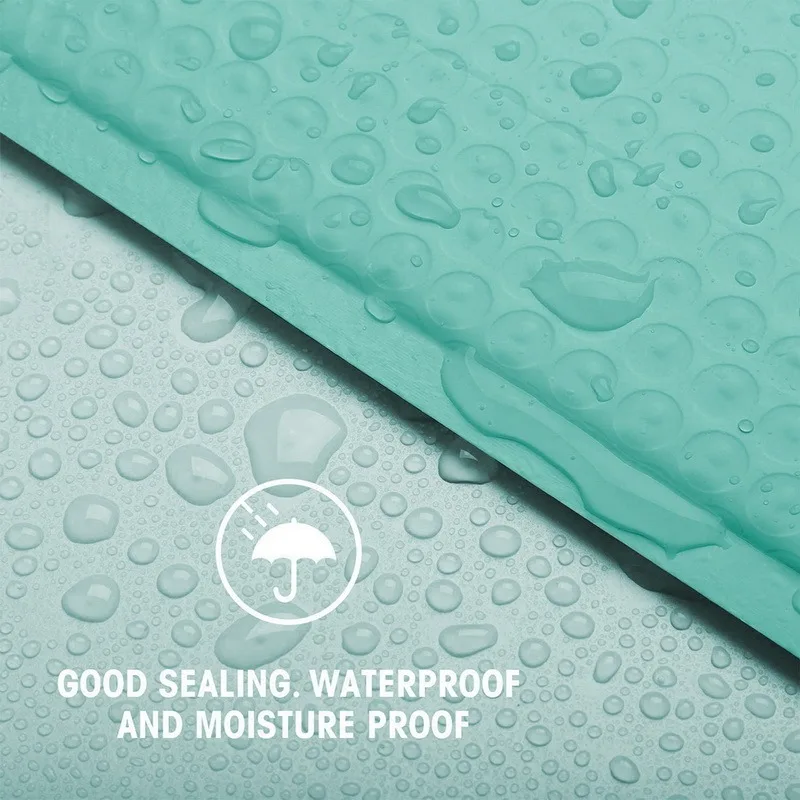 

Bubble Envelope 50pcs Mailing Bag Pouches Pink Bubble PolyMailer Self Seal Padded Envelopes For Magazine Lined Bubble Mailer