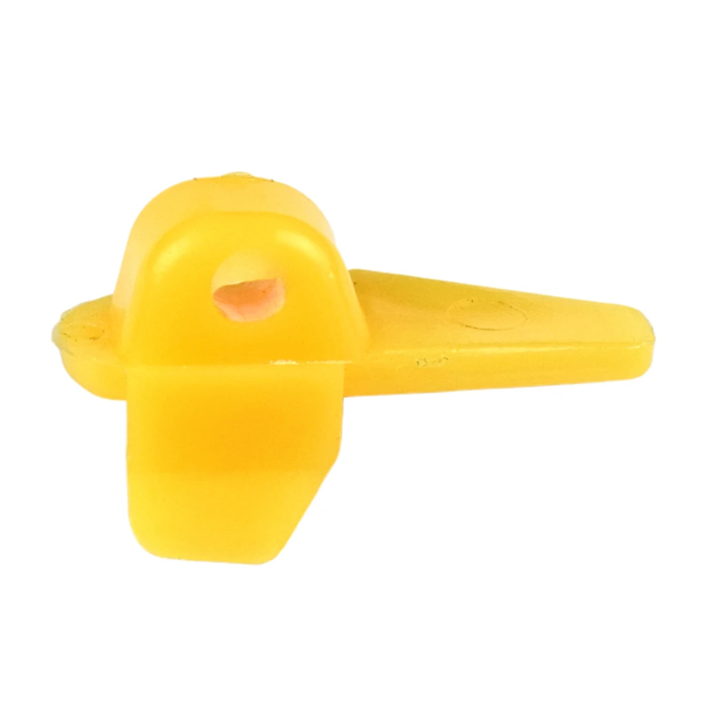 

Professional Auto Tire Fitting Tire Changer Mounting Head Duck Head Pad, 45mm
