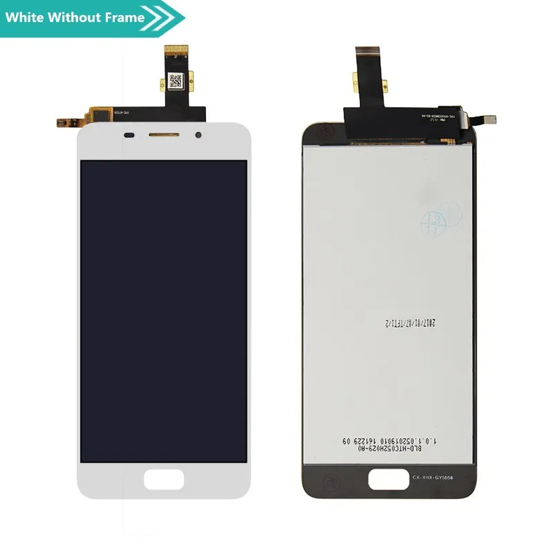ЖК экран для ASUS Zenfone 3S Max ZC521TL X00GD 5 2 дюйма дисплей сенсорный дигитайзер в сборе