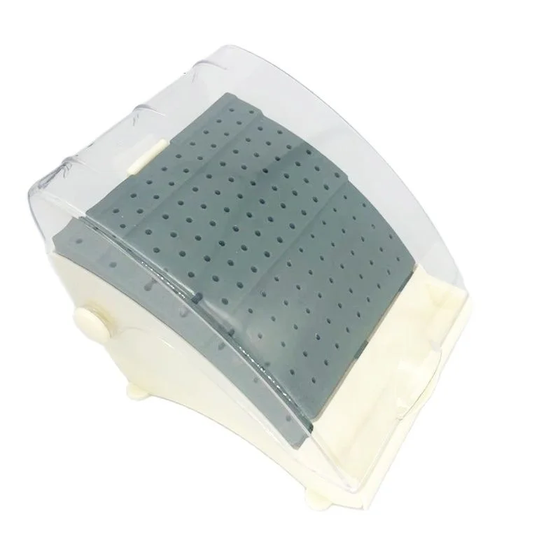 

Autoclave disinfection box, 142 hole tooth milling cutter base, disinfection box, sliding drawer, 1 piece