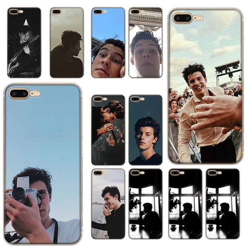 Мобильный телефон чехол для iPhone 11 Pro 6 6s 7 8 PLus XR X XS Max SE 2020 твердая задняя крышка Shawn