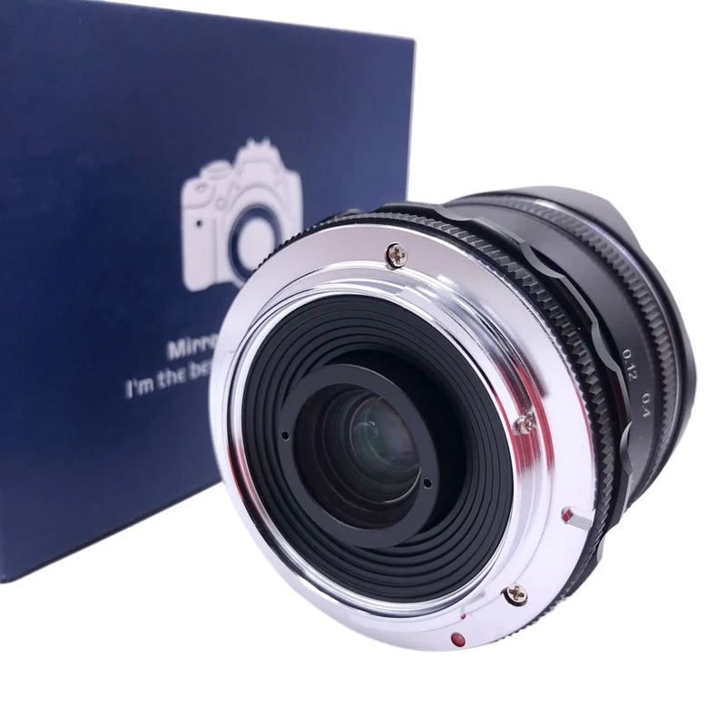 

Newyi 7.5mm F2.8 II Fisheye Lens Manual for Sony E Mount NEX A7 A7II A7R A6500/5000 NEX-5