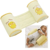 lot 110pcs anti roll flat head adjustable safe bedroom toddler infants cotton sponge baby sleeping anti rollover pillow bedding