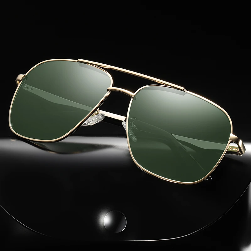 Мужские поляризационные солнцезащитные очки Пилот женские Drivinbg Рыбалка Outddor