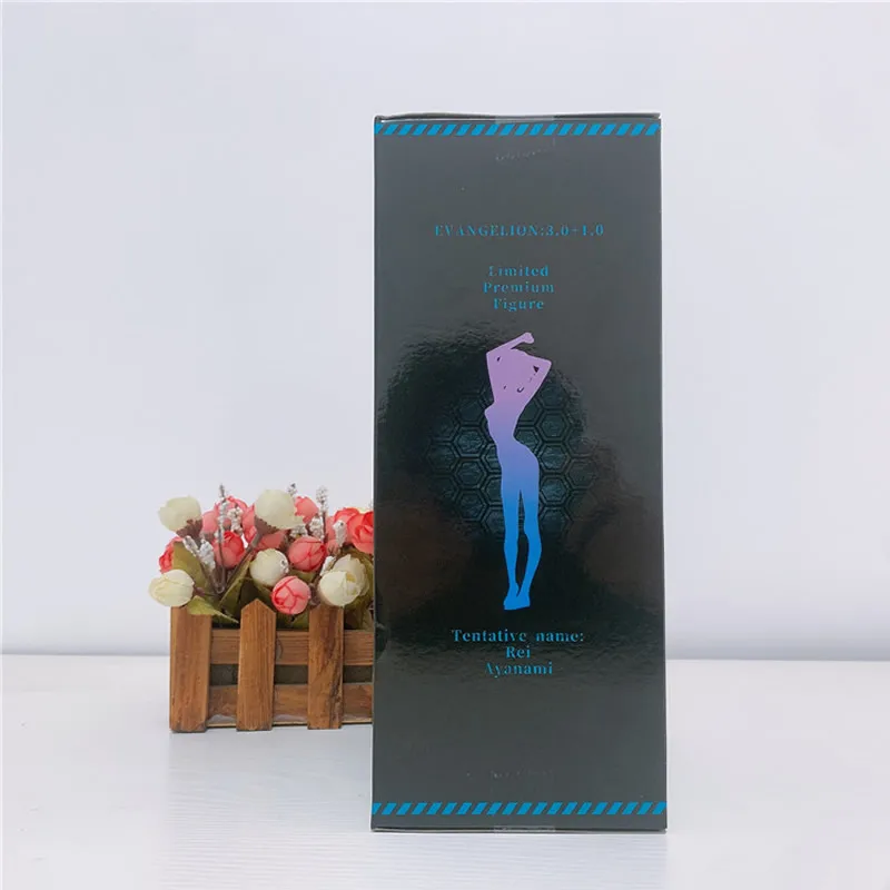 

Original Figure Ayanami Rei LPM Ver. PVC Action Figures Cute Girl Model Collection Toy