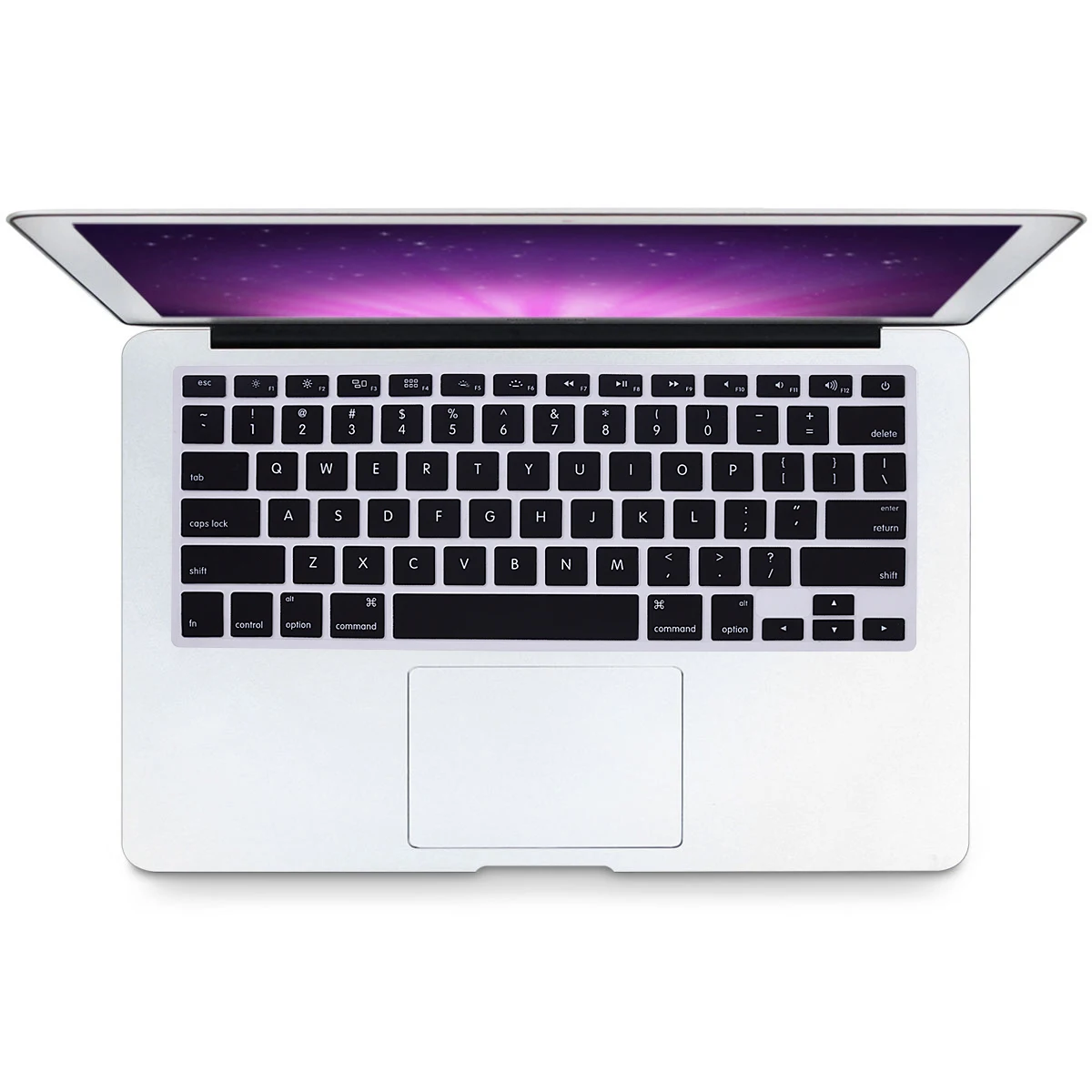 Мягкий чехол для клавиатуры Macbook Pro 13 15 Retina A1502 A1398 Силиконовая Водонепроницаемая