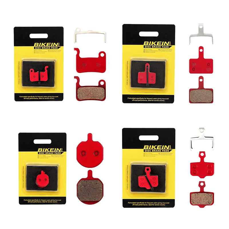 1 пара керамические тормозные колодки для велосипеда|Велосипедный тормоз| |